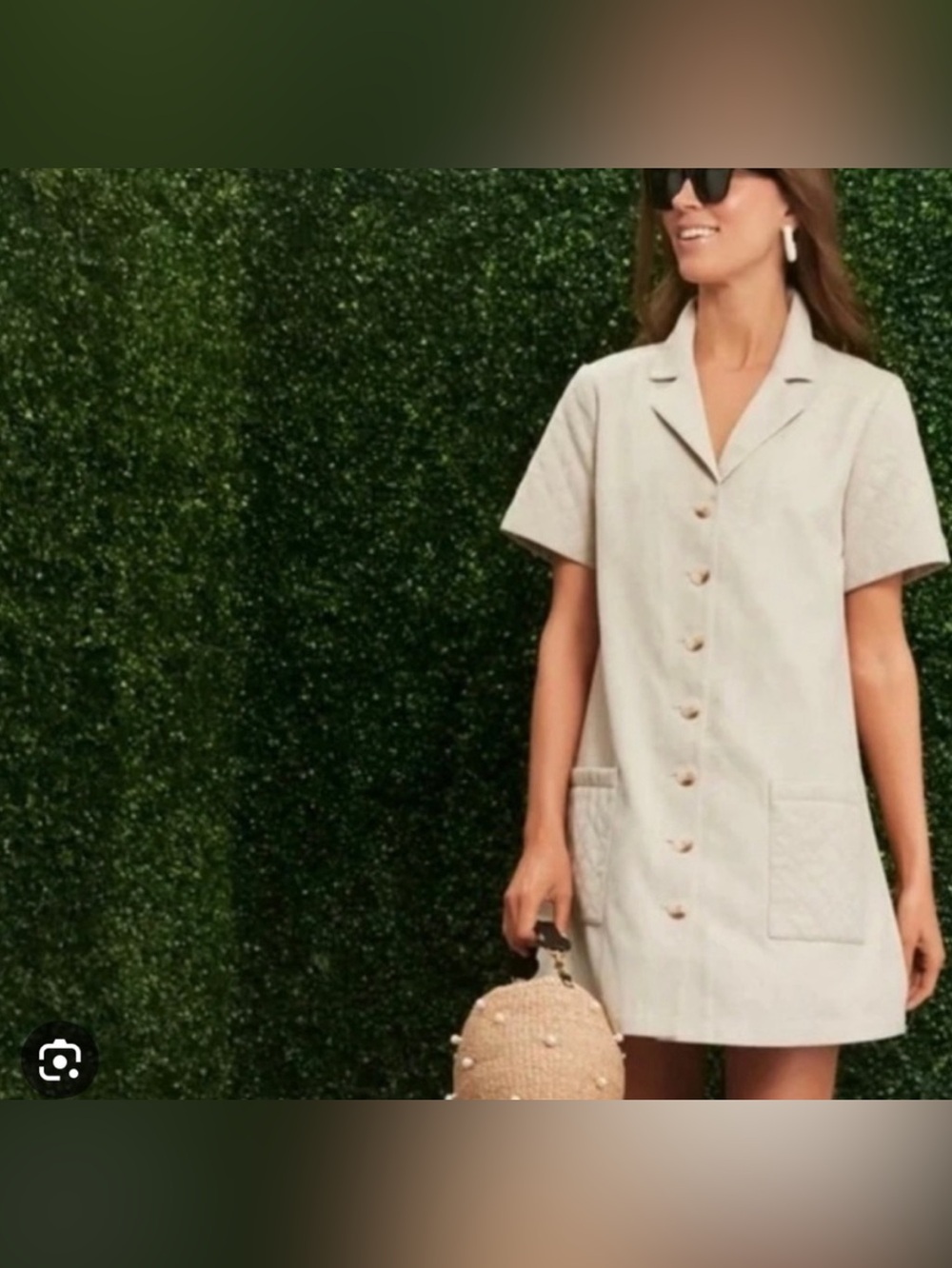 NWT Summer Sands Quilted Townes Dress
TUCKERNUCK